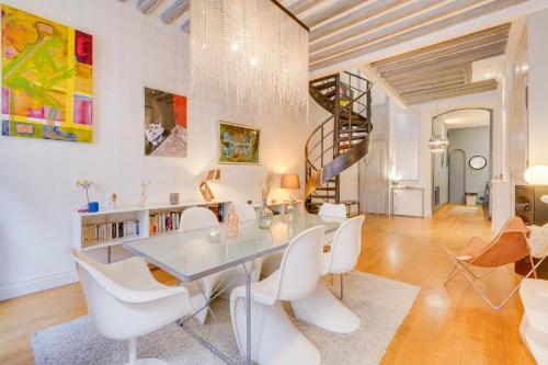 Appartement 1 chambre