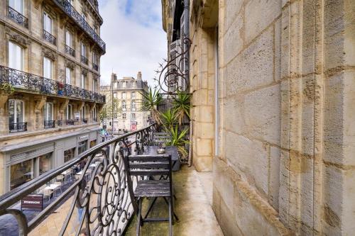 Divine - superbe loft plein centre Bordeaux
