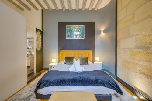 Divine - superbe loft plein centre Bordeaux