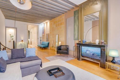 Divine - superbe loft plein centre Bordeaux