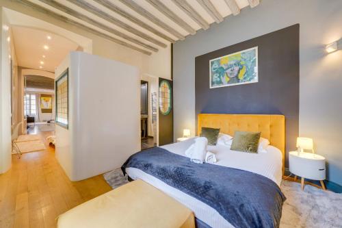 Divine - superbe loft plein centre Bordeaux