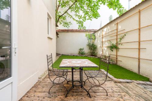 Le Temps Terrasse