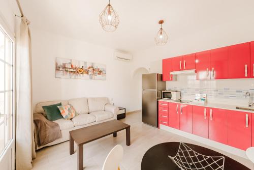 Apartment Old Town Reina Sofia 2