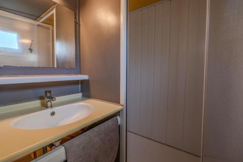 Ένα μπάνιο στο Chalet Montana 4 pers