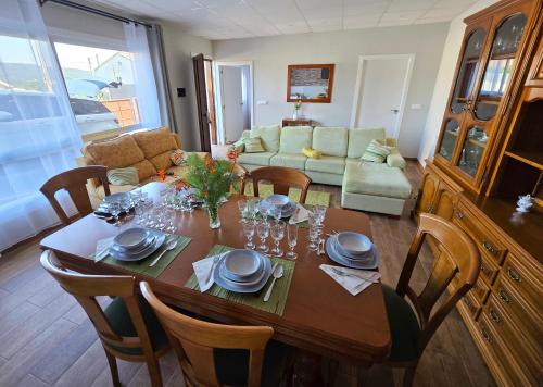 Et opholdsområde på Welcome A Casa de Pepe eLola