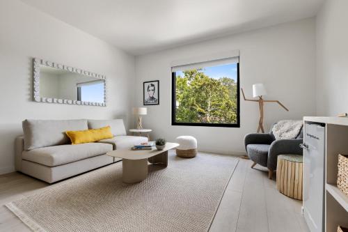 Un lugar para sentarse en Hotel Circulo