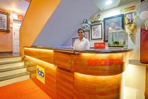 Hosté ubytování FabHotel 4 Pillar