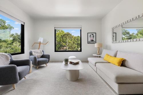 Un lugar para sentarse en Hotel Circulo