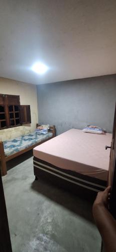 Ένα ή περισσότερα κρεβάτια σε δωμάτιο στο Casa PE 060