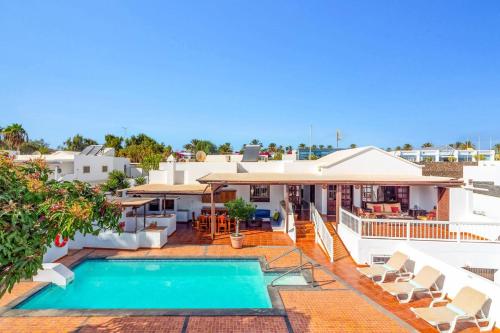 Villa Victoria Lanzarote by Villa Plus