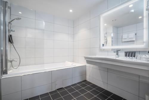 O baie la Thon Hotel Nordlys