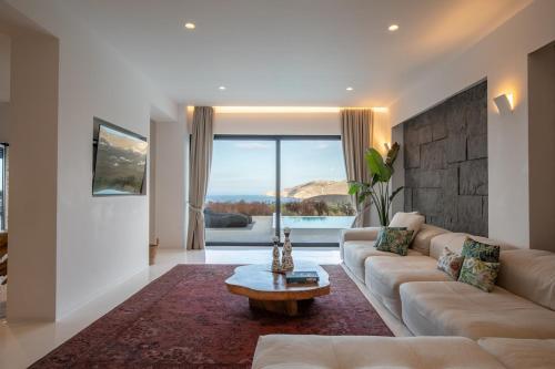 Aora Villa Ftelia Beach Mykonos