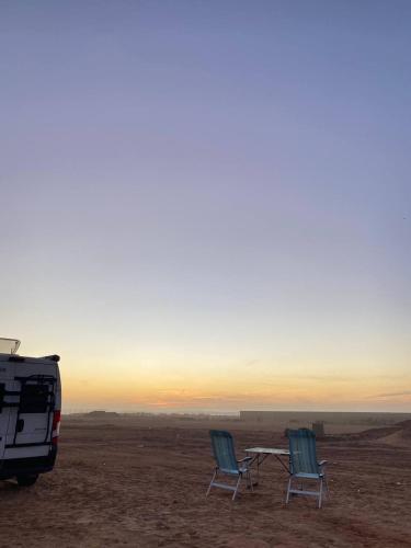 Φυσικό τοπίο κοντά σε αυτό το κάμπινγκ