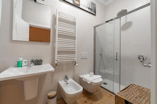 5 walk from Porta Venezia station, with 2 bedrooms