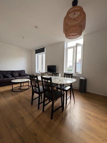 Digue & Dream - 4-person apartment