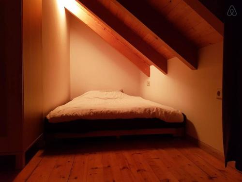 Gemütliches Ferienhaus in Lauterach am Naherholungsgebiet