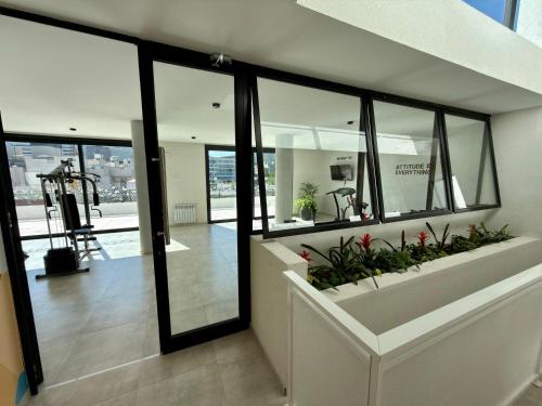 Fotografie z fotogalerie ubytování Departamento céntrico moderno Edificio de categoria v destinaci Villa Carlos Paz