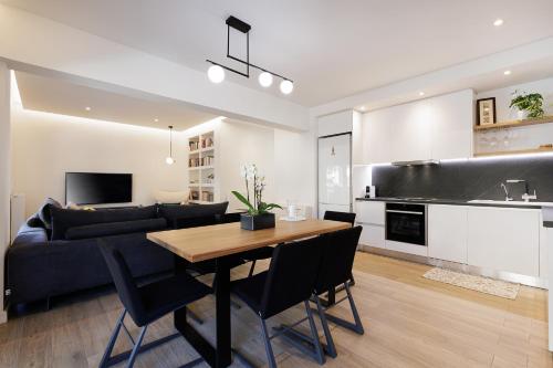 A Luxury Retreat in Corfu Town by Konnect, One-Bedroom Apartment