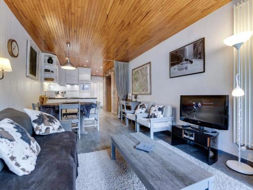 Appartement Pied des Pistes pour 4 à Tignes Val Claret avec Wifi