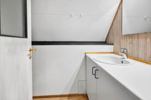 Phòng tắm tại 534-Lemvig-Lokkevej-13