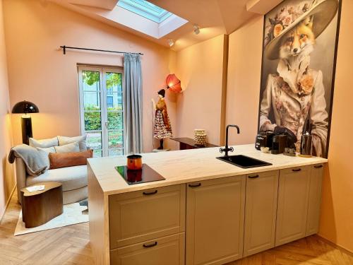 Fotografie z fotogalerie ubytování Villa Wickenburg v Salcburku