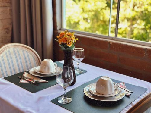 Foto sihtkohas Monte Verde asuva majutusasutuse Pousada All Green - Monte Verde galeriist