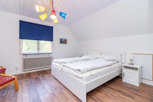 Giường trong phòng chung tại KAL871-Fagelsfors-Adalsvaegen-3