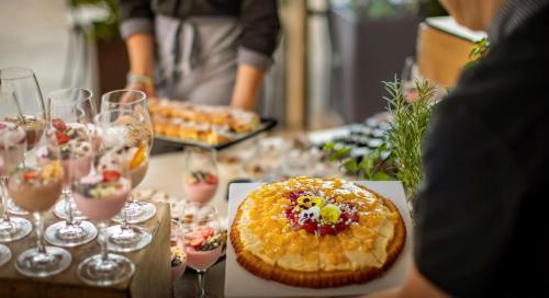 Еда / где поесть недалеко от отеля