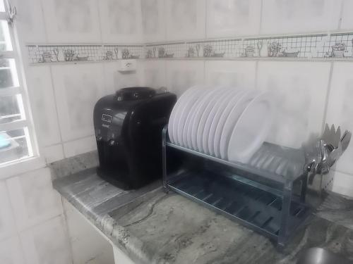 Fotografie z fotogalerie ubytování Casa Alto Padrão px ao Centro v destinaci Lavras