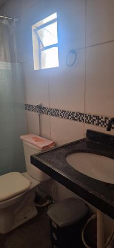 Ένα μπάνιο στο Casa PE 060