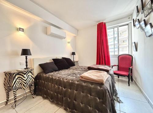 Cannes Two bedrooms and Two bathrooms - 20LM