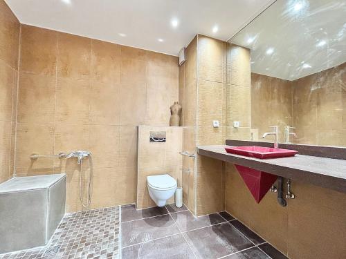 Cannes Two bedrooms and Two bathrooms - 20LM