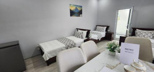 Guest house near Registan