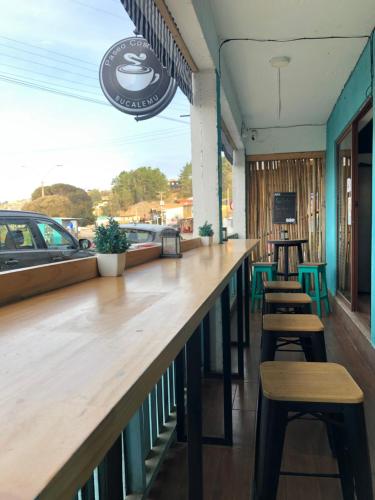 Gallery image of Alojamiento y Desayuno Privado de Lujo C1B in Bucalemu