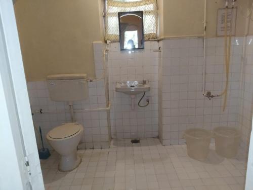 Phòng tắm tại Manoribel