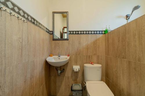 Ένα μπάνιο στο Pondok Ayu Soca Ubud