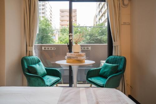 Osaka Urban Residence Shimanouchi