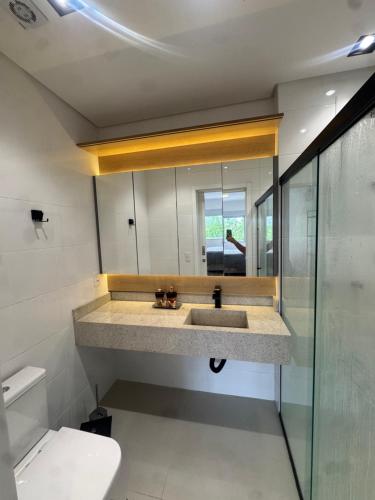 Un baño de AP Novo João Paulo Florianópolis