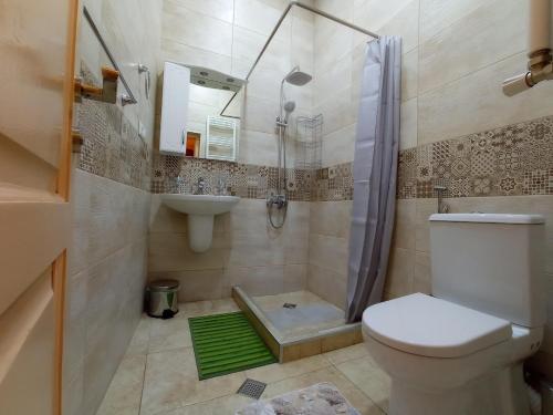 Phòng tắm tại La Maison #7