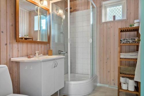 Ένα μπάνιο στο 2553-Romo-P-S-Carlsvej-10