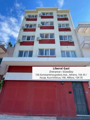 Liberal Gazi