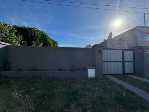 Edificio in cui si trova la casa vacanze