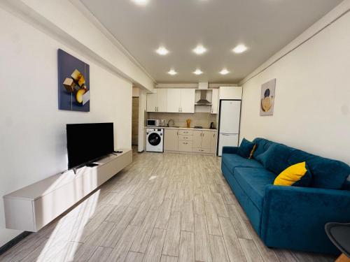 Cozy Apartment on Pushkin street