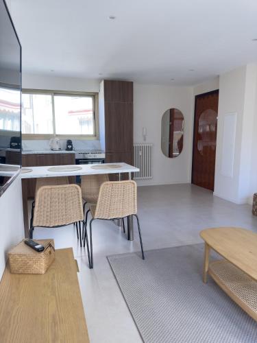 4-star suite close to Sea , Juan les Pins