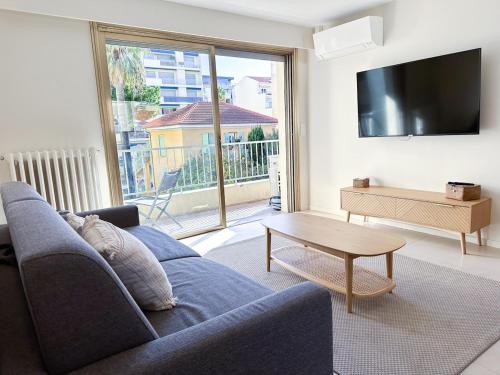 4-star suite close to Sea , Juan les Pins