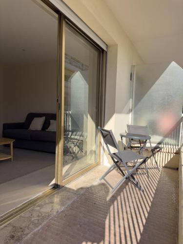 4-star suite close to Sea , Juan les Pins