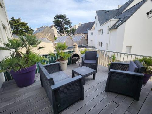 Foto Maison Vue Mer 6