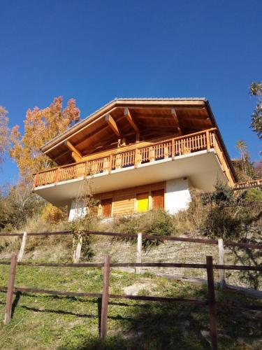 Chalet Les Brantes, refuge atypique a Veysonnaz