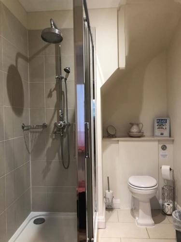 Un baño de St Annes House Double Room 4