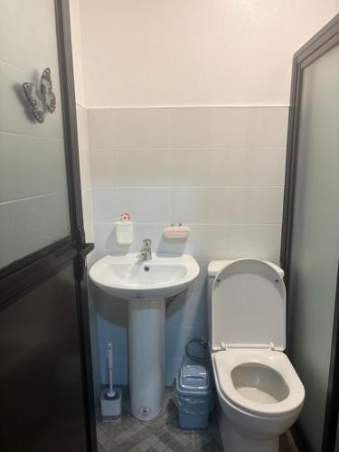 Ένα μπάνιο στο Sea Cozy Loona Staycation